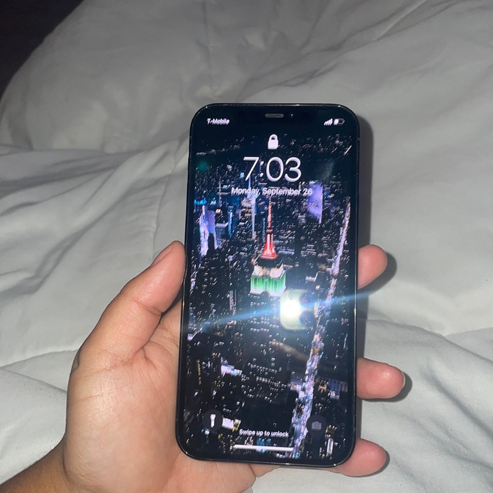 iPhone 12 Pro